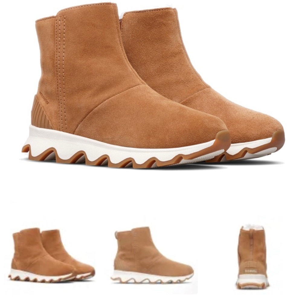 Women’s Sorel boots size